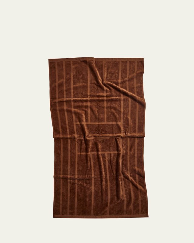 Woodford Pool Towel